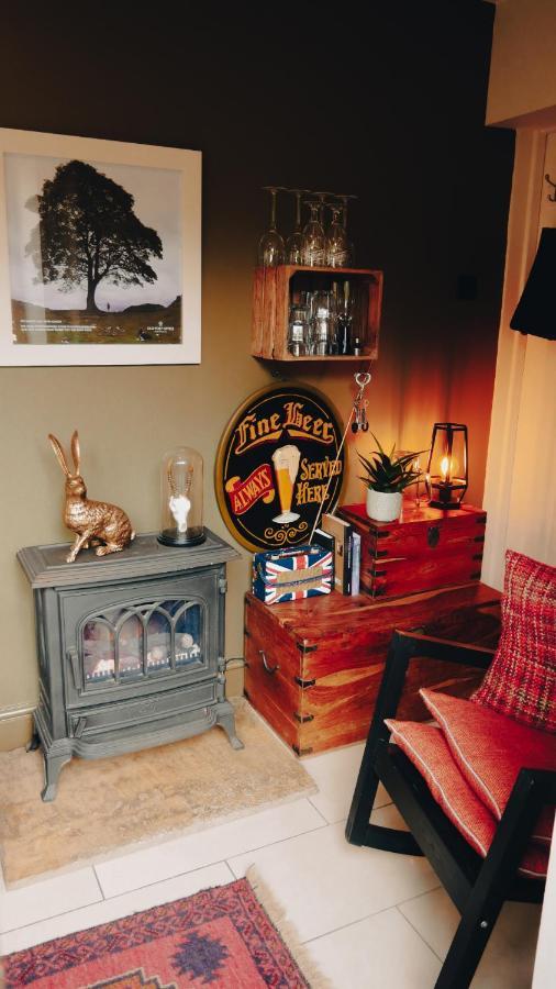 River Cottage At Old Post Office Bardon Mill Luaran gambar