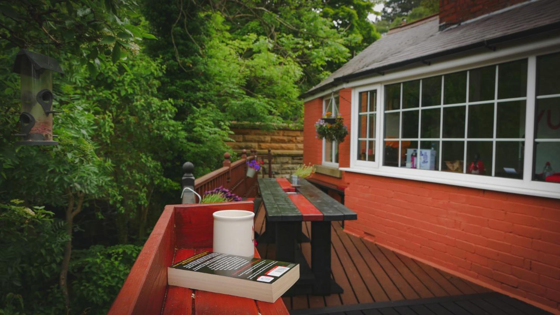 River Cottage At Old Post Office Bardon Mill Luaran gambar