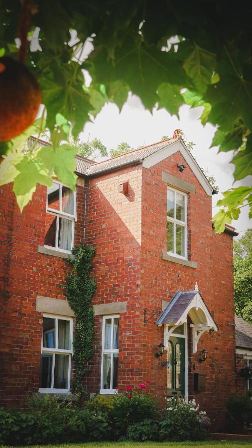 River Cottage At Old Post Office Bardon Mill Luaran gambar