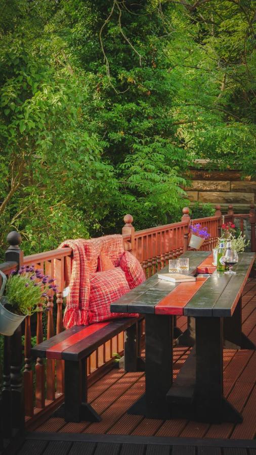 River Cottage At Old Post Office Bardon Mill Luaran gambar