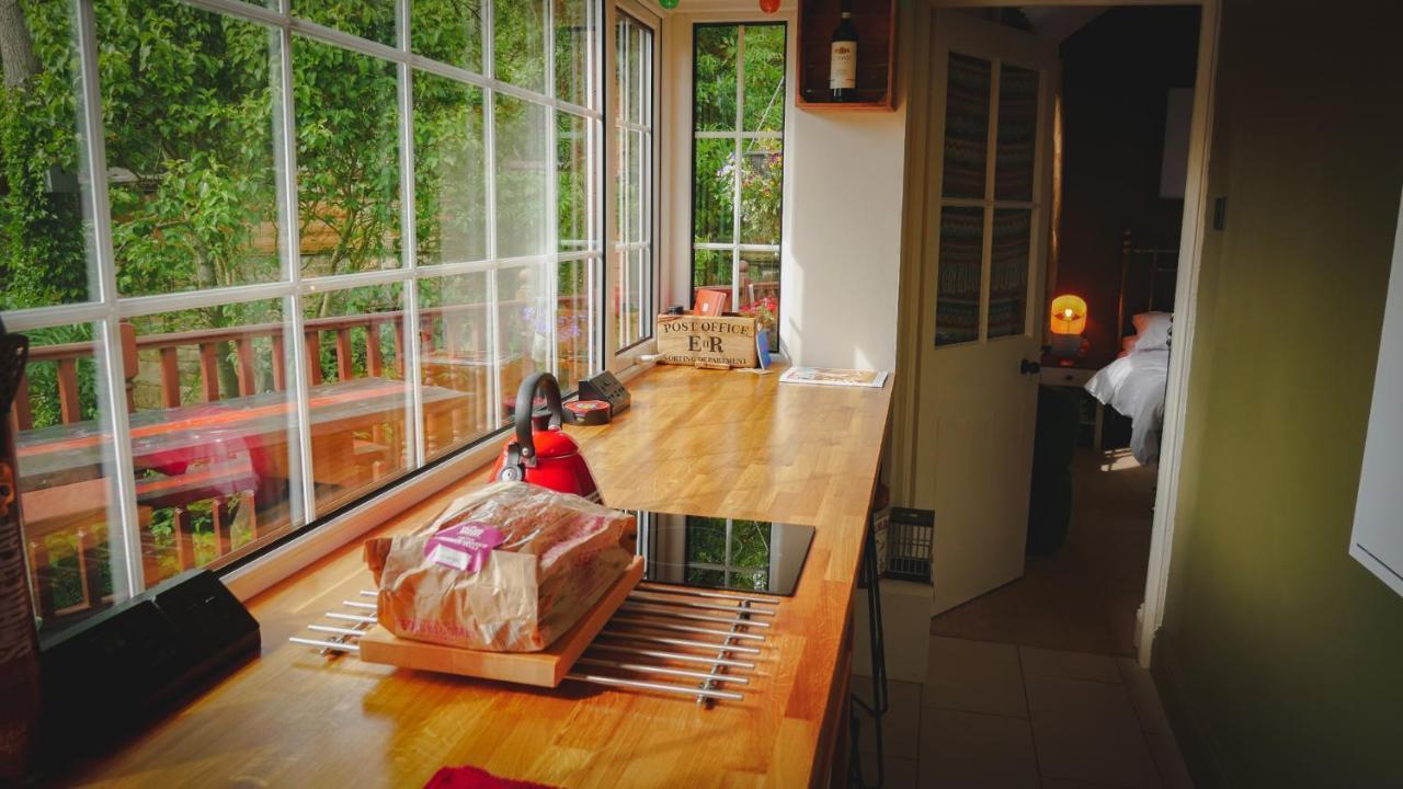 River Cottage At Old Post Office Bardon Mill Luaran gambar