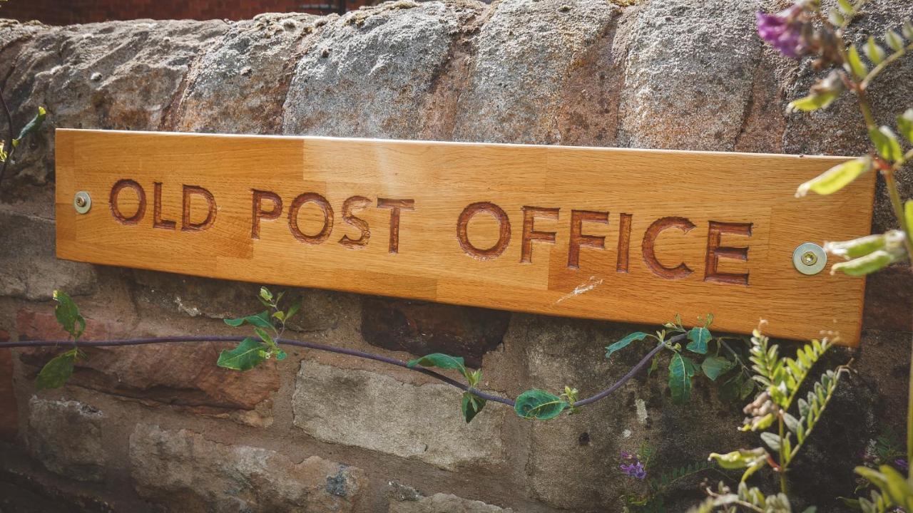 River Cottage At Old Post Office Bardon Mill Luaran gambar